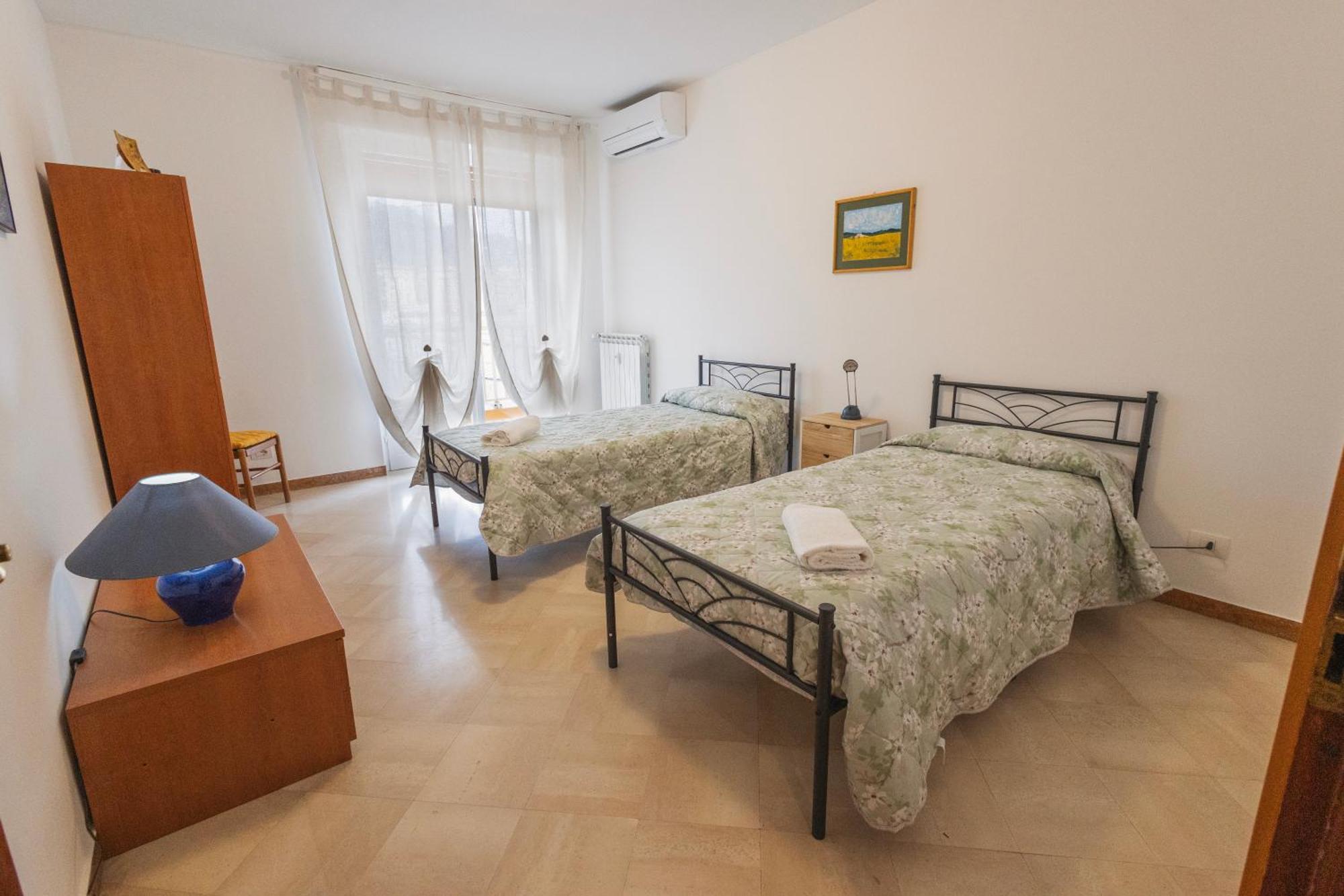 La Casa Della Posta Daire Vallecrosia Dış mekan fotoğraf